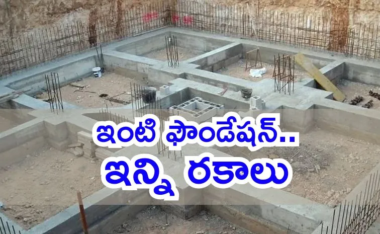 From Soil to Structure Choosing the Right Home Foundation House Construction Tips