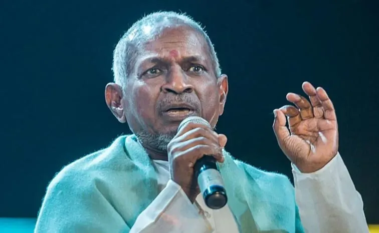 Ilayaraja Musical Live Concert held on 8 november 2025