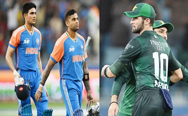 IND vs PAK: మనదే ఏకపక్ష విజయం.. అలా వద్దే వద్దు!.. ఊరించి మరీ..!