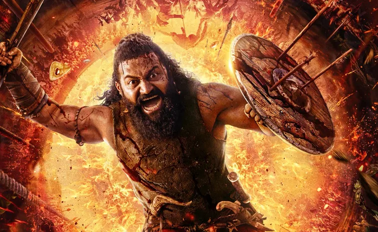 Kantara Prequel Movie Special Song Sung By Famous Singer