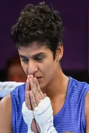 Jaismine Lamboria wins gold at World Boxing Championships 2025