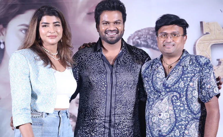Manchu Manoj Talk About Daksha Movie
