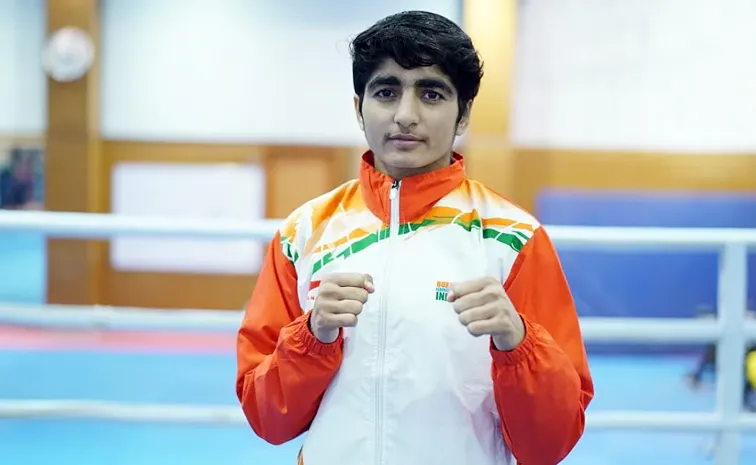 Minakshi Hooda clinches gold at World Boxing Championships