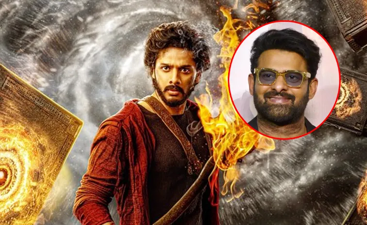 Teja Sajja's Mirai Movie OTT Platform Details
