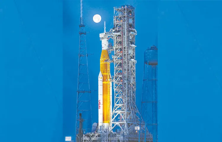 Artemis 2 mission to launch by April 2026