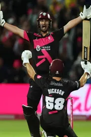 Somerset Win T20 Blast 2025