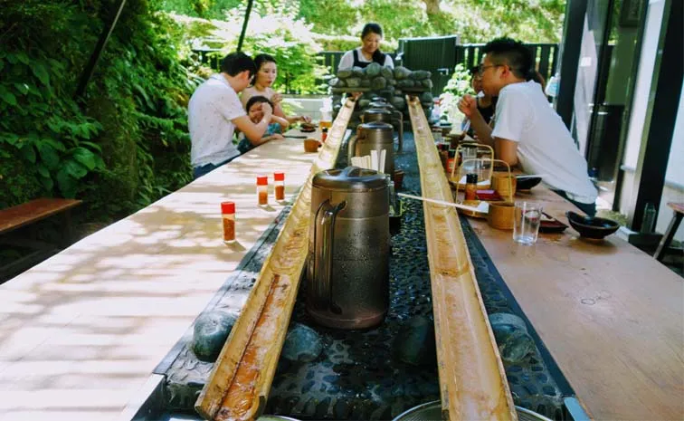 Nagashi Somen: A Unique Summer Tradition In Japan