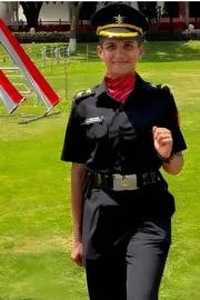 Kashish Methwani: From beauty pageant crown to Army officer's cap
