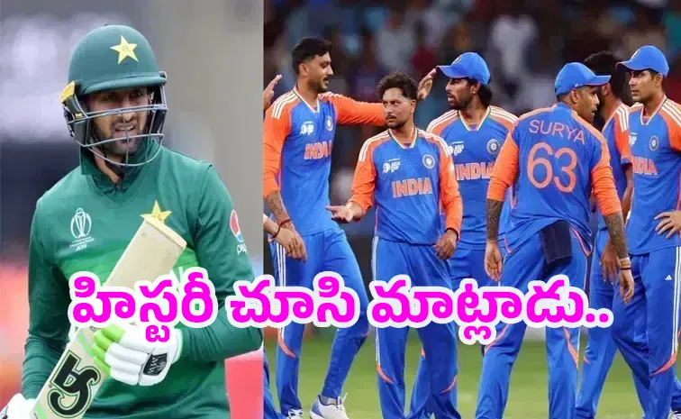 Shoaib Malik Describes How Pakistan Can Get Past India
