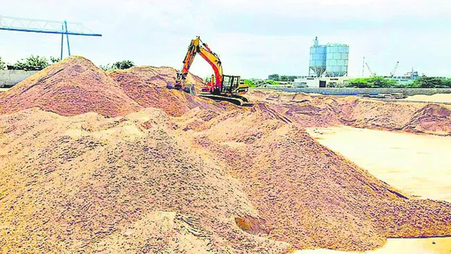 ఇక ఇసుక బజార్లు.. 