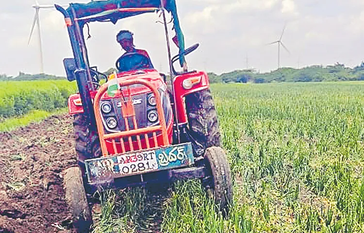 కన్నీటి సాగు.. సీమ రైతు గగ్గోలు