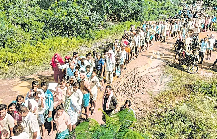 యూరియా కోసం యుద్ధం