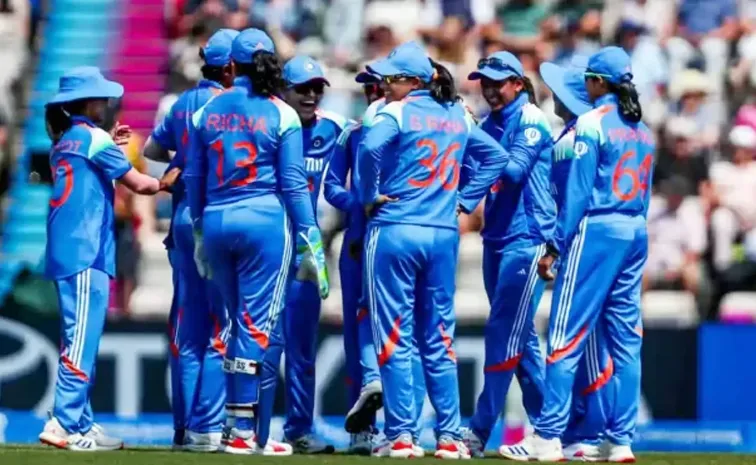 INDW vs AUSW 1st ODI: Australia win by 8 wickets