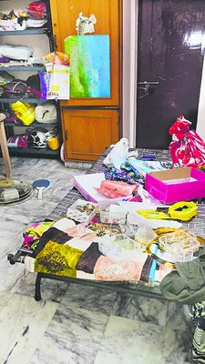 దొంగలు.. బాబోయ్ దొంగలు
