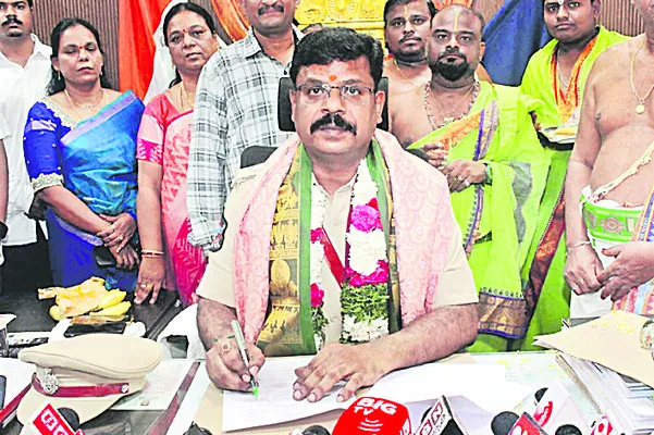 గంజాయి రహితంగా జిల్లా మార్పు