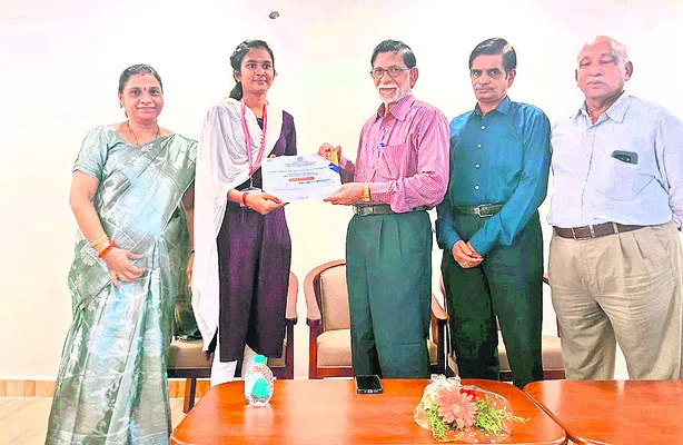 డేటా సైన్స్‌ సెంటర్‌లో ముగిసిన సదస్సు 
