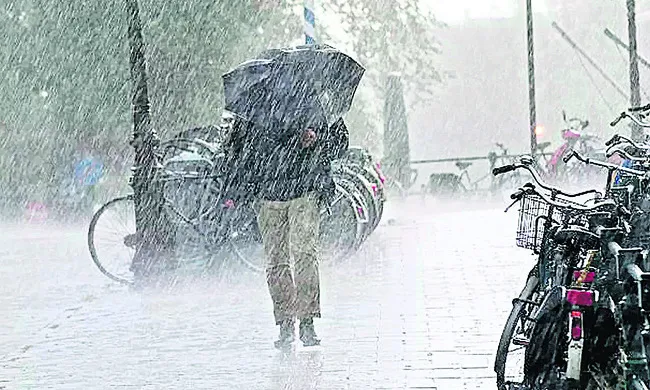 చైన్నెలో కుండపోత
