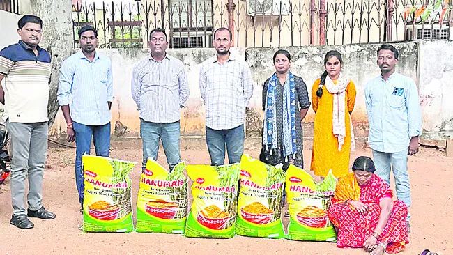 150 కిలోల నల్లబెల్లం పట్టివేత 