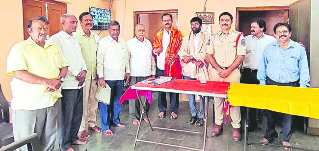 నేరాల నియంత్రణలో ‘సీసీ’లు కీలకం 