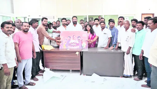 యువత అన్ని రంగాల్లో రాణించాలి