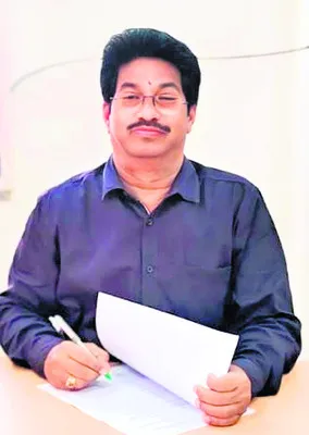 సమాచార శాఖ డీఐపీఆర్ఓగా మల్లికార్జునయ్య