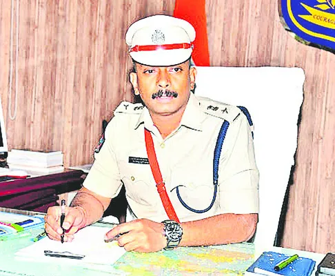 నేర నియంత్రణలో రాజీపడేది లేదు