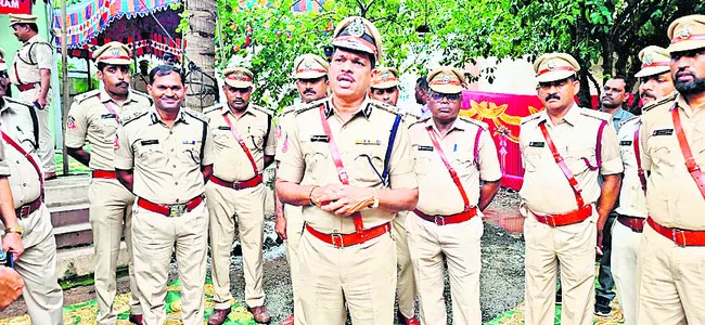 ఆరు కొత్త ఫైర్స్టేషన్లకు ప్రతిపాదనలు