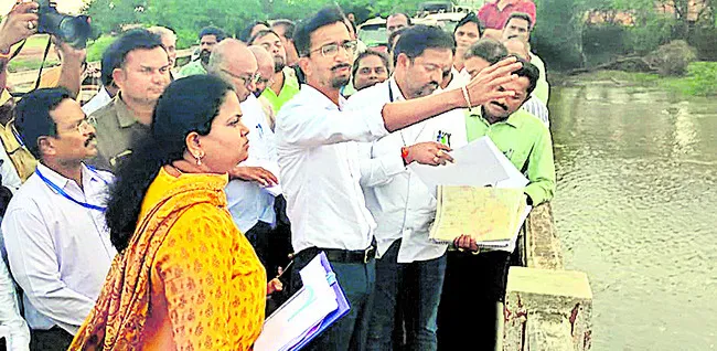 ముందస్తు ప్రణాళికతో వరద ముప్పు నివారణ