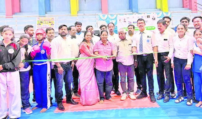 కిక్ బాక్సింగ్ సిటీ లీగ్ చాంపియన్షిప్
