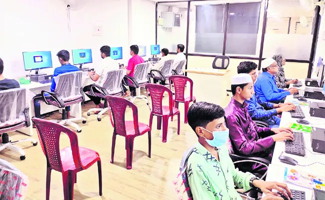 జడ్చర్లకు ఏటీసీ సెంటర్ మంజూరు