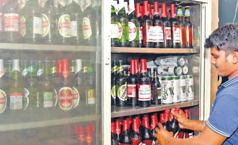 Telangana: మందుబాబులకు ఇక పండుగే !