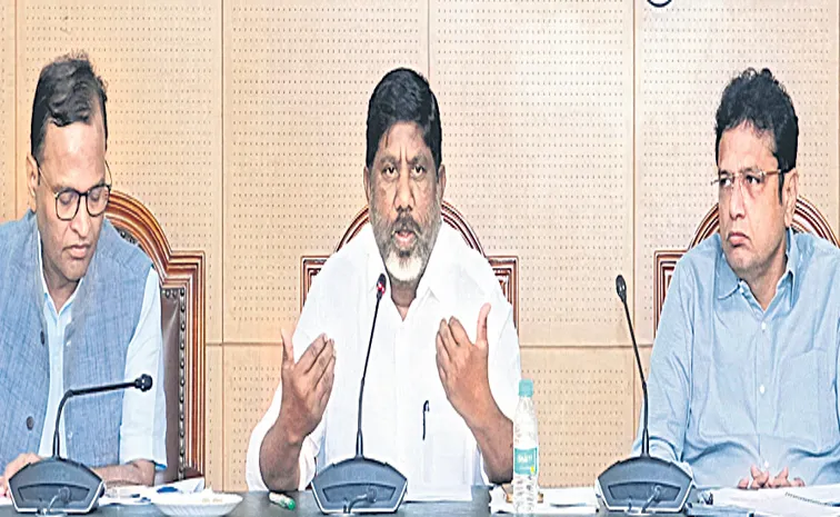 Telangana Govt hold talks with private college owners until midnight