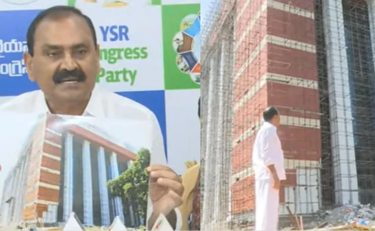 వైద్య రంగంపై కూటమి సర్కార్‌ నిర్లక్ష్యం: భూమన