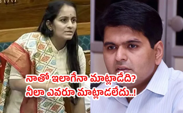 ఢిల్లీలో దారుణంగా తిట్టుకున్న ఎంపీ శబరి, సీఎం అడిషనల్ సెక్రటరీ!