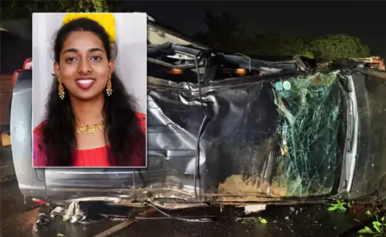 Hyderabad: Infosys Employee Dies After Car Overturns On Outer Ring Road