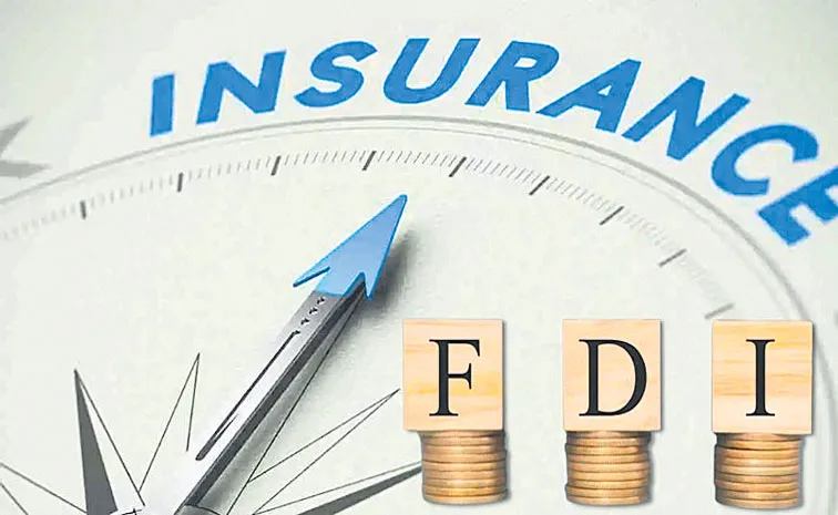 Finance minister Nirmala Sitharaman signals introduction of Insurance Amendment Bill