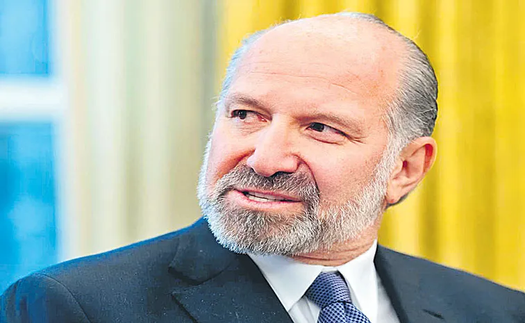 US Commerce Secretary Howard Lutnick has once again hit out at India