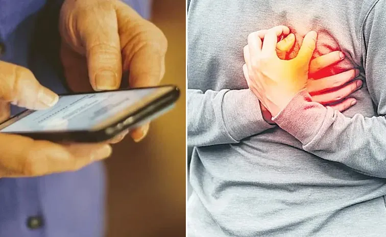 ‘సిక్‌’ అని మెసేజ్‌ చేసిన 10 నిమిషాలకే..