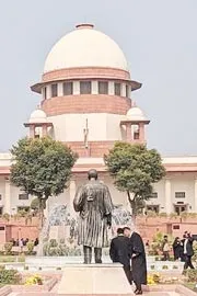 Supreme Court Interim Order on Validity of Waqf Act Live Updates10