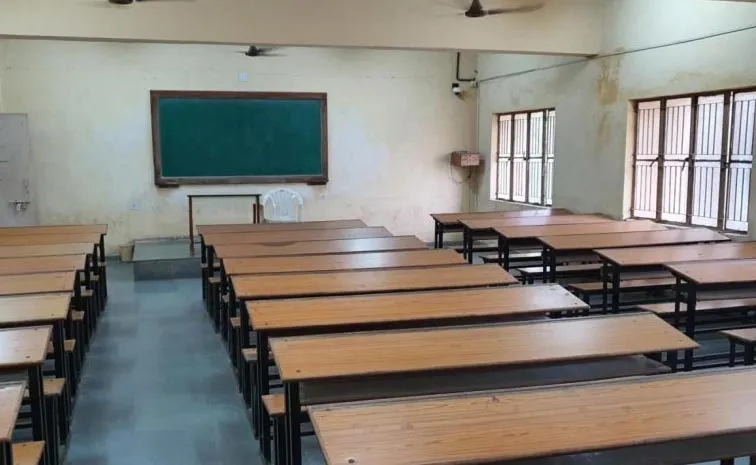 Is the private college bandh still ongoing in Telangana Check Details