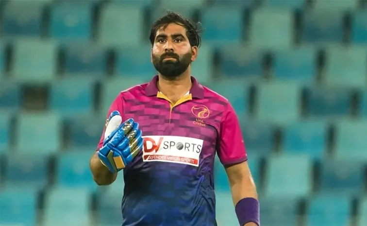 Muhammad Waseem becomes the fastest ever to complete 3000 runs in T20I history