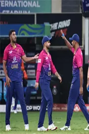 Asia Cup 2025: UAE Beat Oman By 42 Runs1