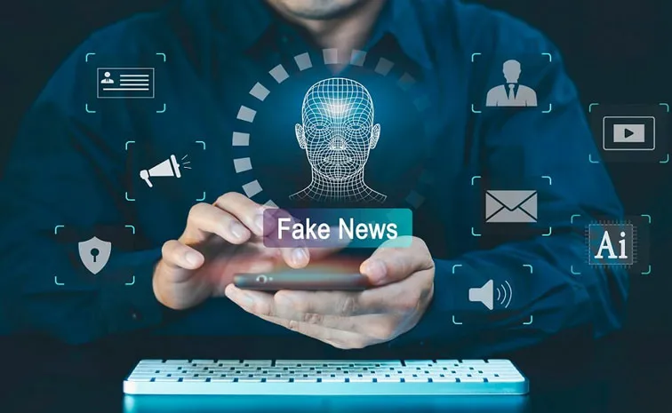 Develop solutions to counter AI-based fake news says parliamentary committee