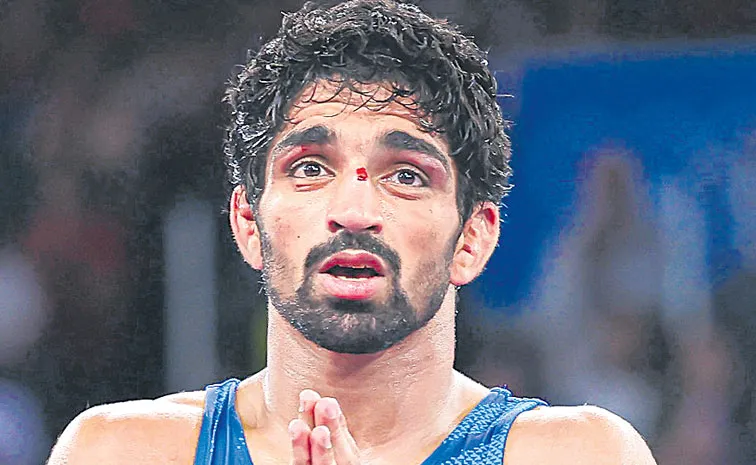 భారత స్టార్‌కు ఊహించని షాక్‌