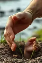 Newborn Girl Buried Alive Rescued After Shepherd9
