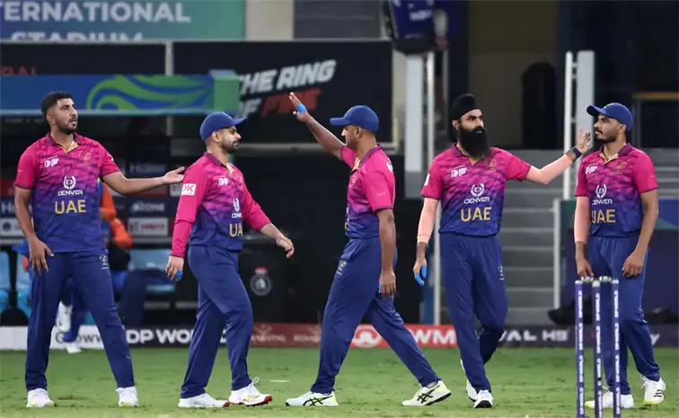 Asia Cup 2025: UAE Beat Oman By 42 Runs
