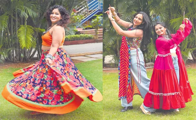 Navkar Navratri Utsav 2025 Jalvihar Necklace Road