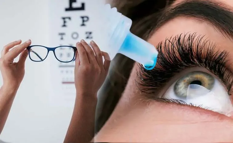 Scientists Develop Eye Drops That May Restore Vision
