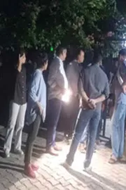 Raid at 25 Gangster Hideouts Across Delhi Haryana6