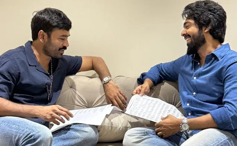 నేను ధనుష్‌ని వెన్నుపోటు పొడవలేను: జీవీ